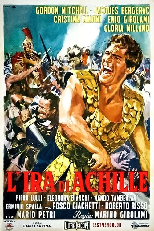 L'ira di Achille (фильм)