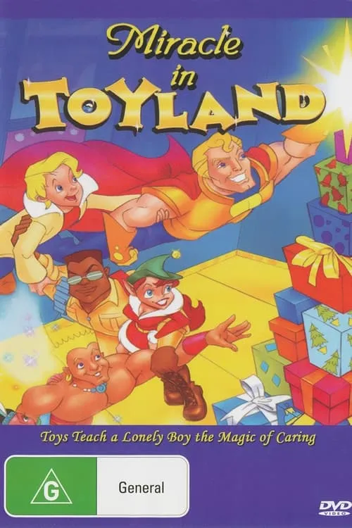 Miracle In Toyland (фильм)