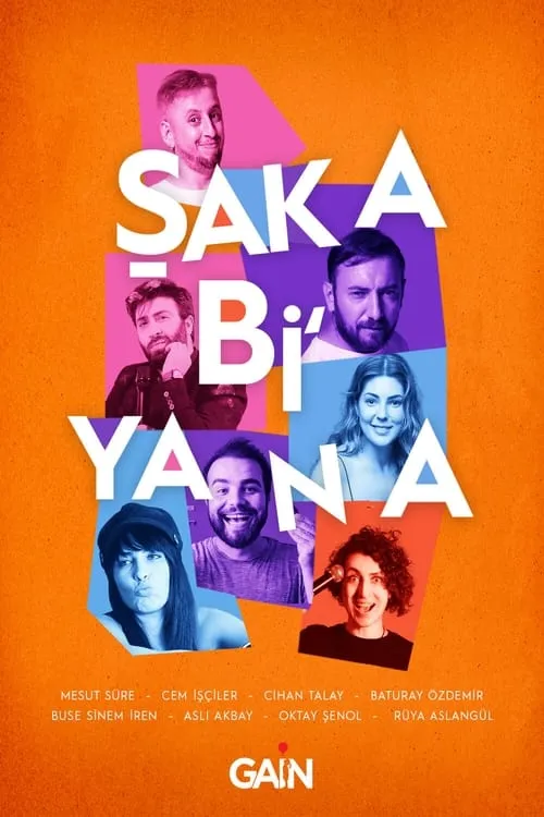 Şaka Bi' Yana (сериал)