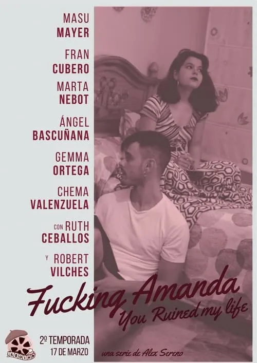 Fucking Amanda. You Ruined My Life (series)