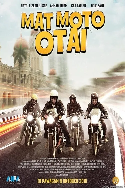 Mat Moto Otai (movie)