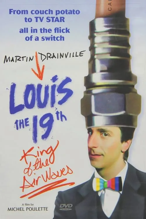 Louis 19, King of the Airwaves (movie)