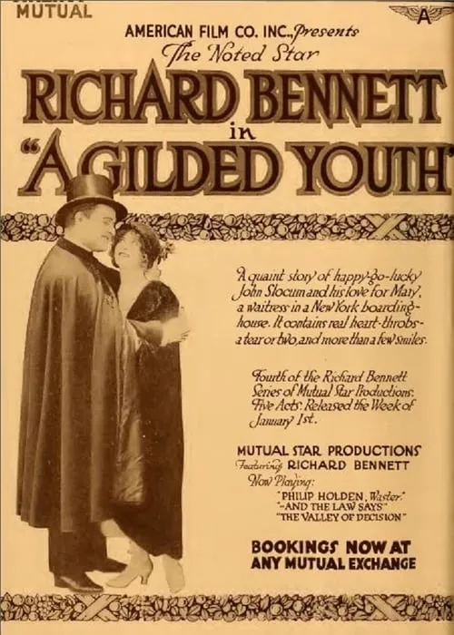 The Gilded Youth (movie)