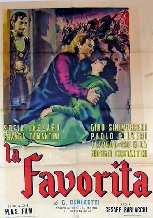 La Favorita (фильм)