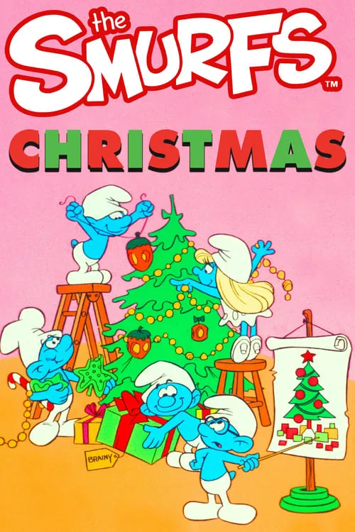 The Smurfs Christmas Special (фильм)
