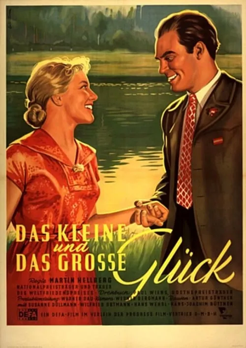 Das kleine und das große Glück (movie)