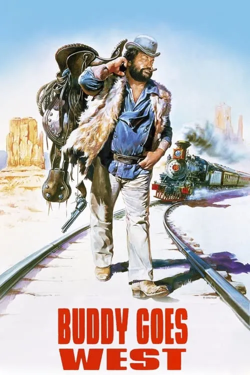 Buddy Goes West (movie)