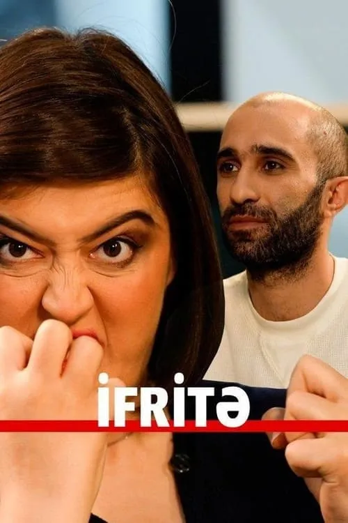 İfritə (сериал)