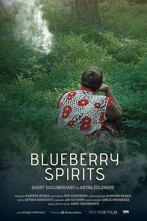 Blueberry Spirits