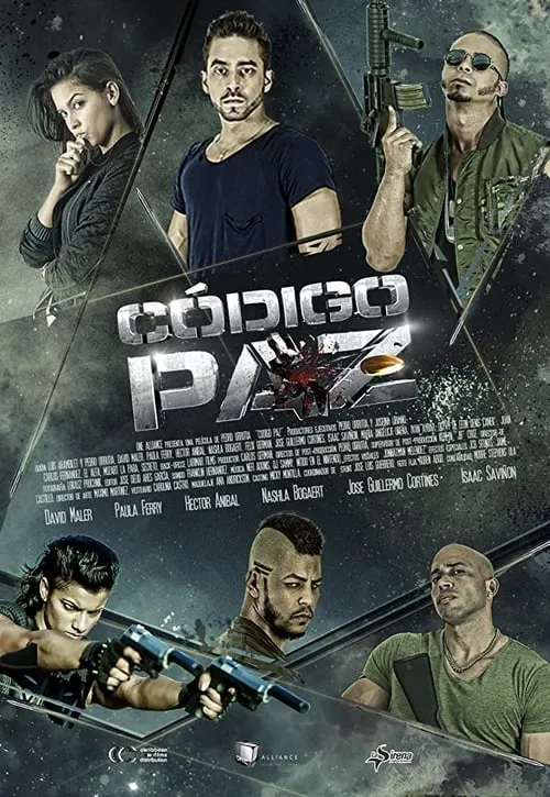 Código Paz (фильм)