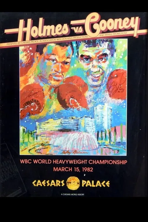 Larry Holmes vs. Gerry Cooney (movie)