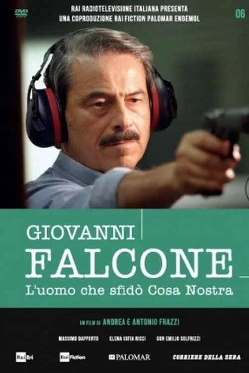 Giovanni Falcone - L'uomo che sfidò Cosa Nostra (series)