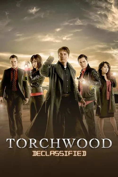 Torchwood Declassified (series)