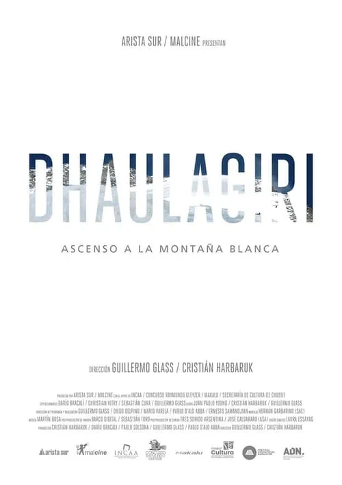 Dhaulagiri - Ascenso a la Montaña Blanca