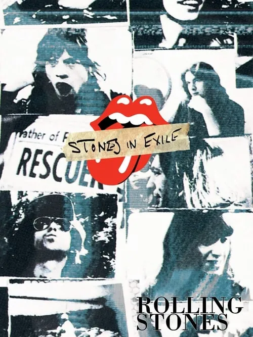 The Rolling Stones: Stones in Exile (movie)