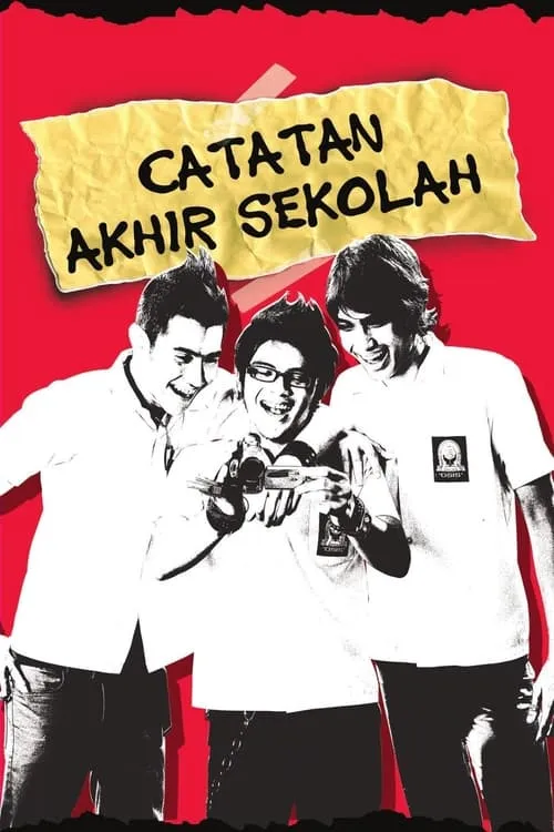 Catatan Akhir Sekolah