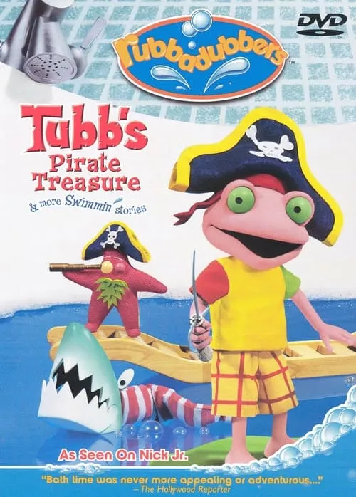 Rubbadubbers: Tubb's Pirate Treasure (фильм)