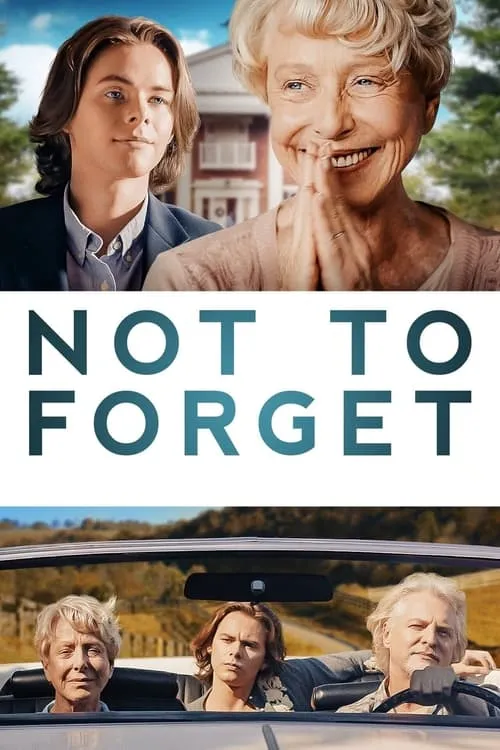 Not to Forget (movie)