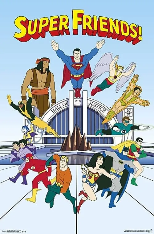 Super Friends (сериал)