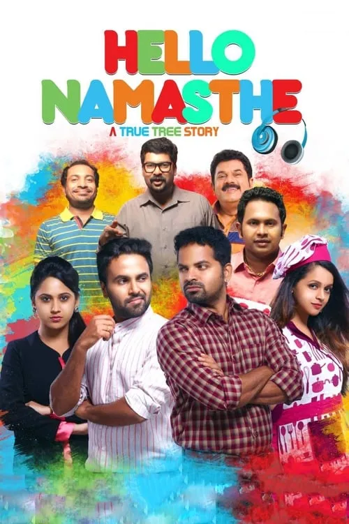 Hello Namasthe (movie)