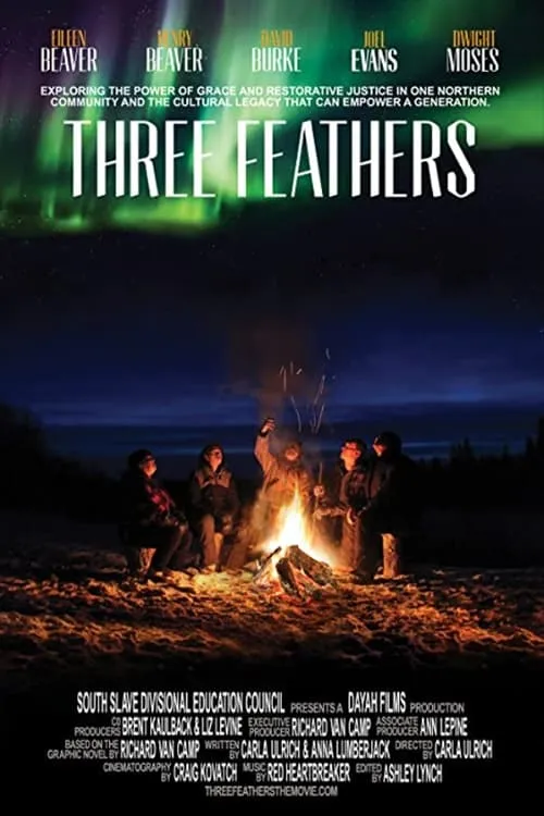 Three Feathers