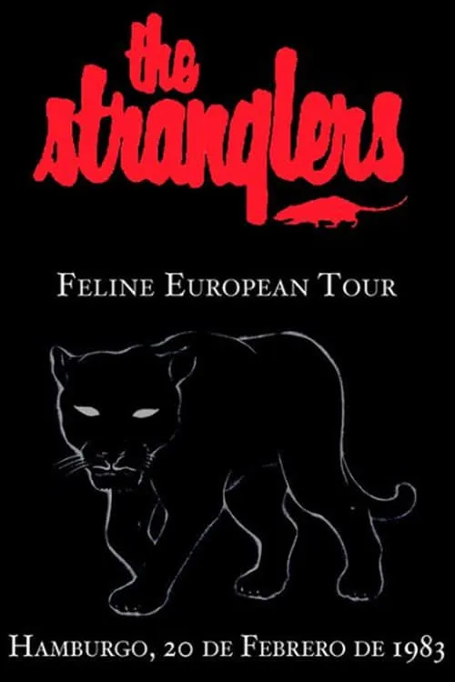 The Stranglers - Feline European Tour - Live in Hamburg (movie)