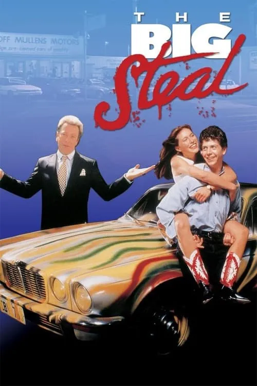 The Big Steal (movie)