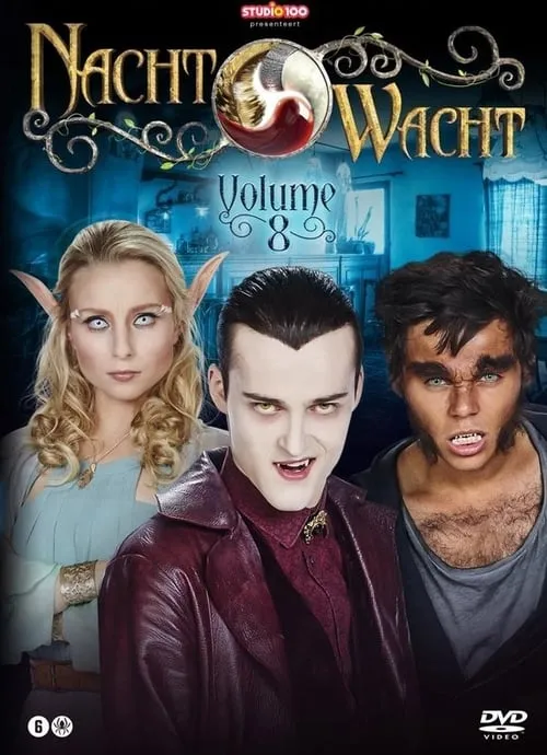 Nachtwacht - Volume 8 (movie)