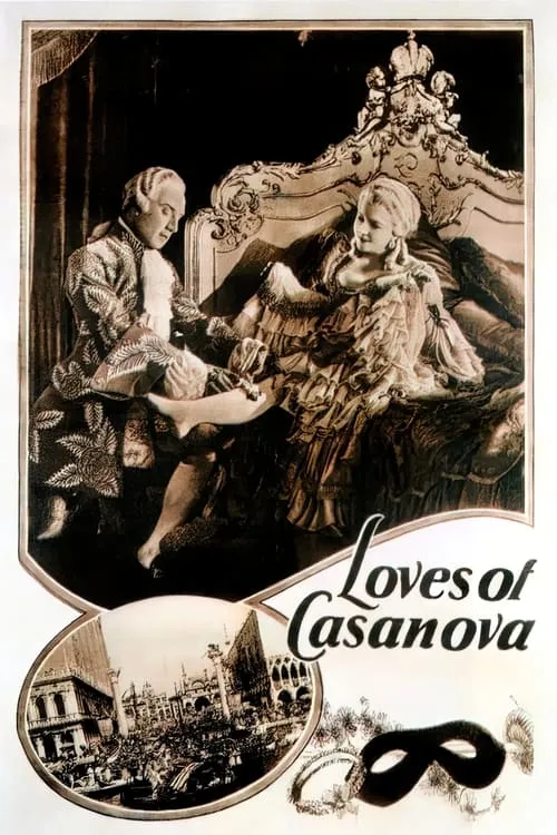 Loves of Casanova (movie)