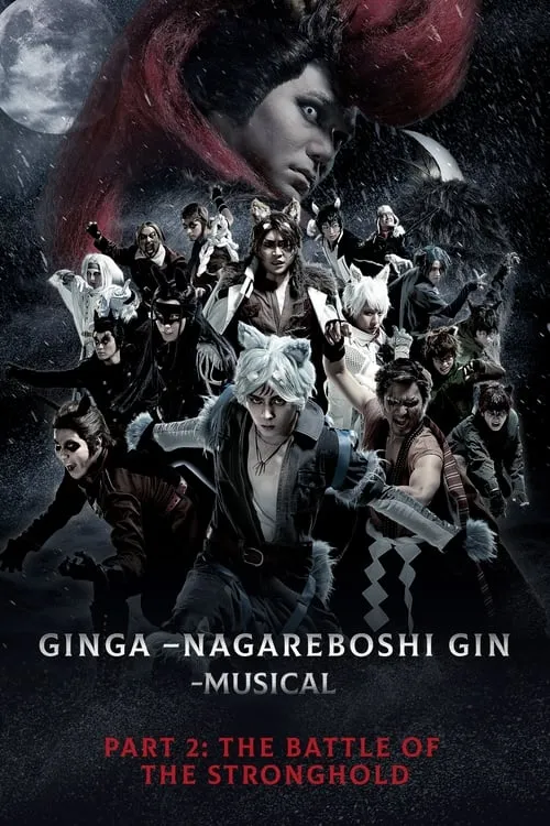 Ginga -Nagareboshi Gin- Gajo Kessen Hen (The Battle of the Stronghold) (movie)