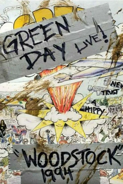 Green Day: Woodstock '94 (фильм)