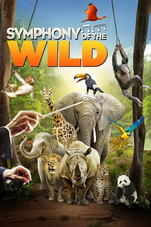 Symphony of the Wild (фильм)