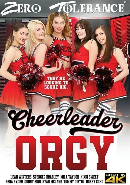 Cheerleader Orgy (фильм)