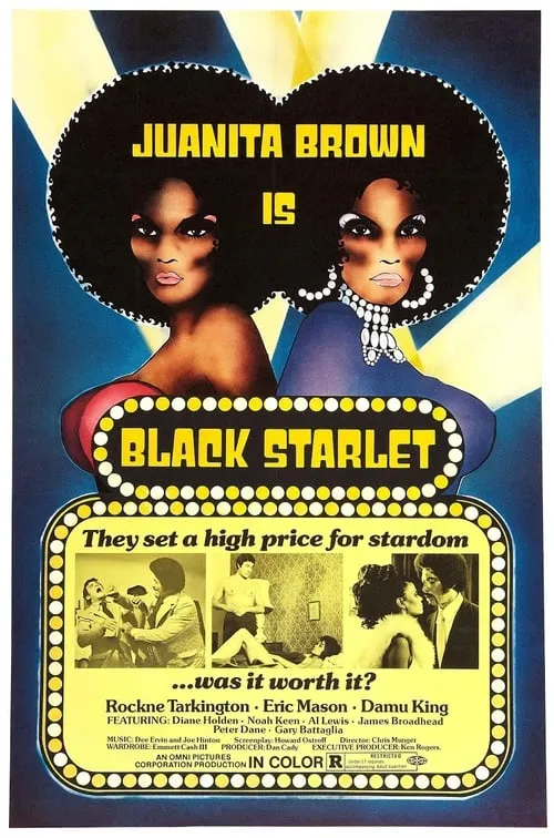 Black Starlet (movie)