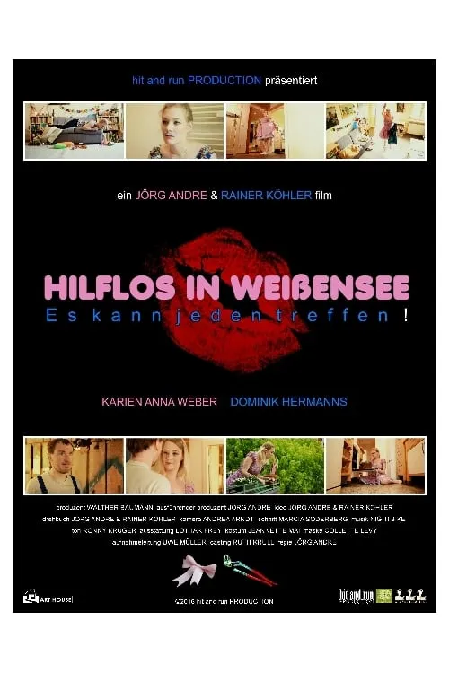 HELPLESS IN WEISSENSEE, It can happen to anyone! (movie)