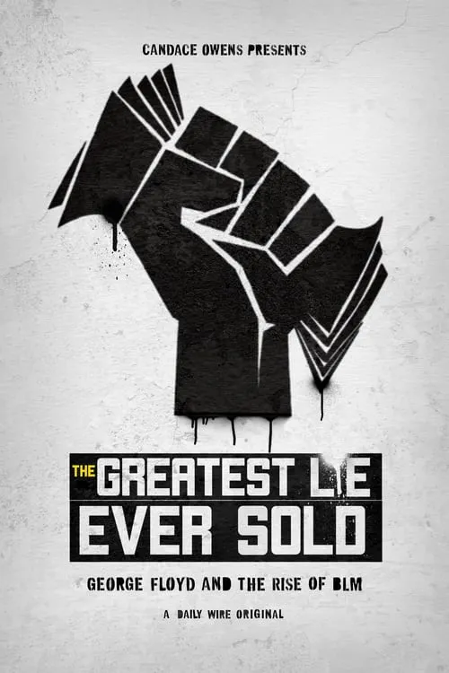 The Greatest Lie Ever Sold (movie)