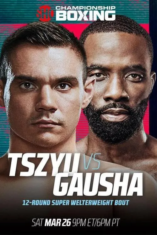 Tim Tszyu vs. Terrell Gausha (фильм)