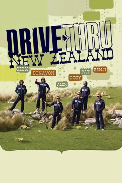 Drive Thru New Zealand (фильм)