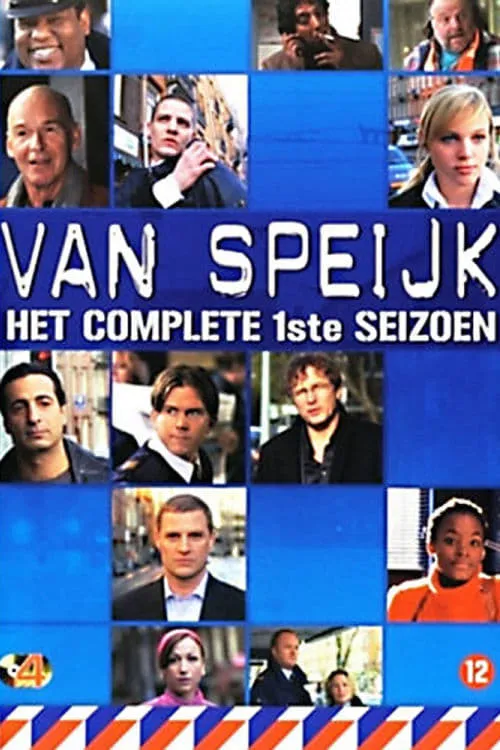 Van Speijk (series)