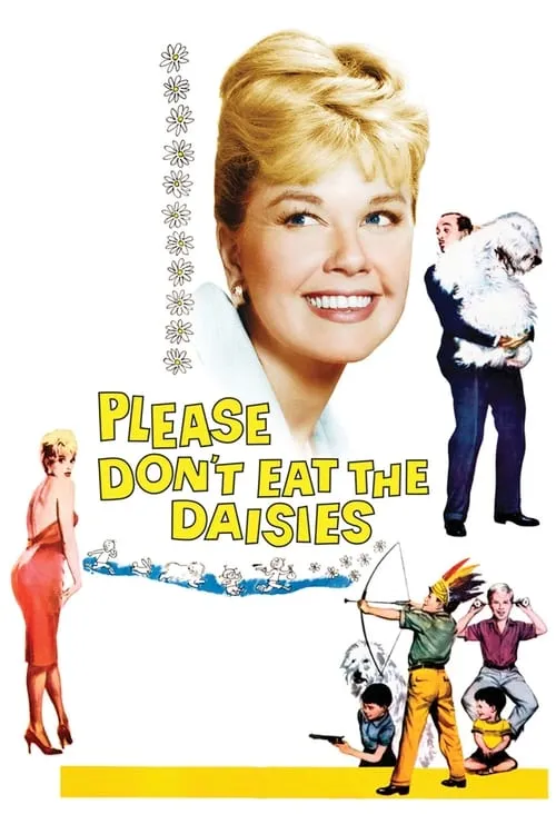 Пожалуйста, не ешь маргаритки (фильм)