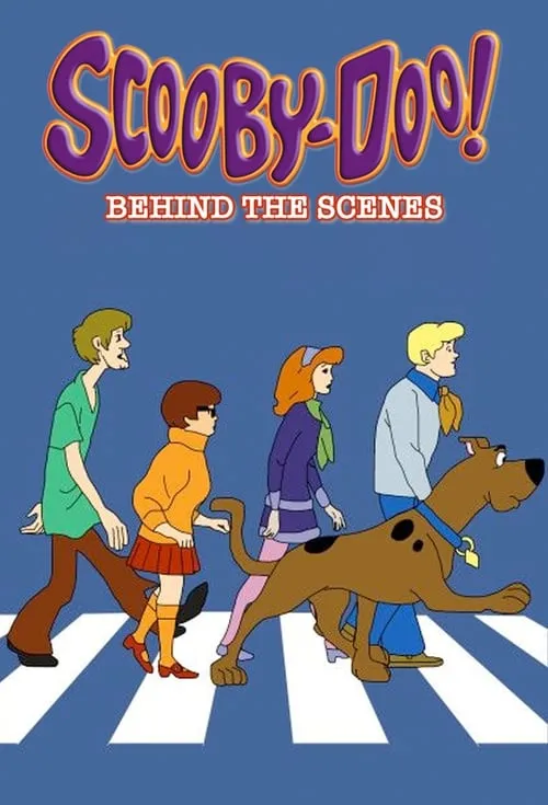 Scooby-Doo!: Behind the Scenes (сериал)