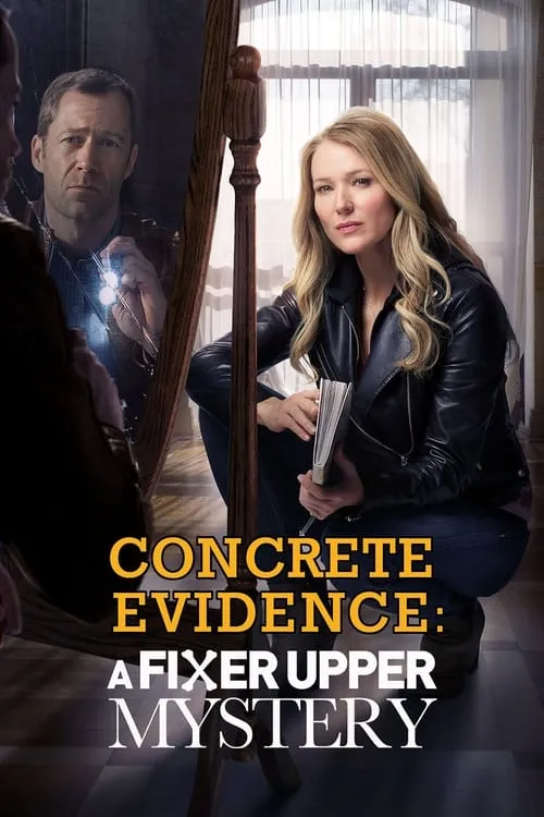 Concrete Evidence: A Fixer Upper Mystery (movie)