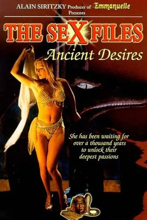 Sex Files: Ancient Desires (movie)