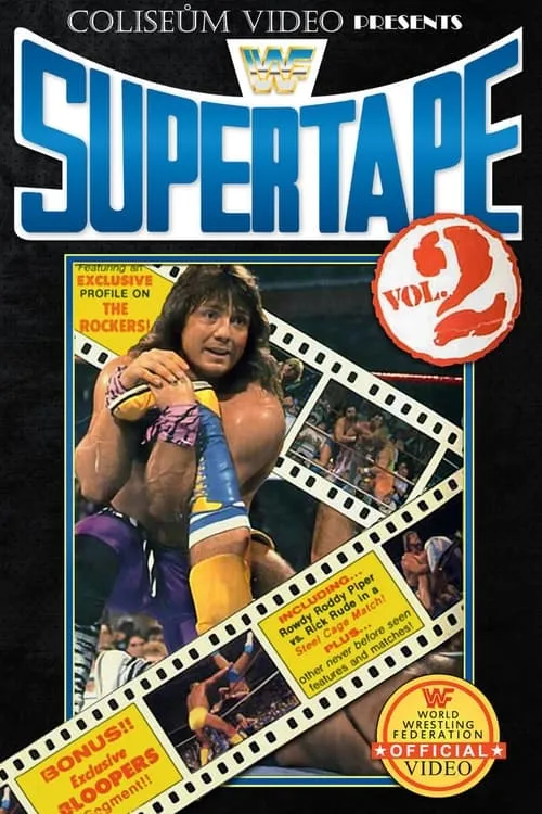 WWF SuperTape vol. 2