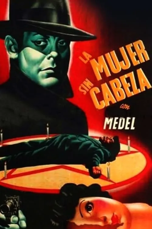 La mujer sin cabeza (фильм)