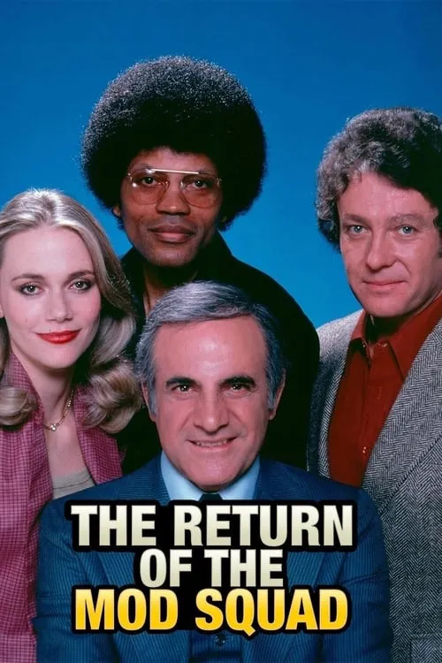 The Return of Mod Squad (movie)