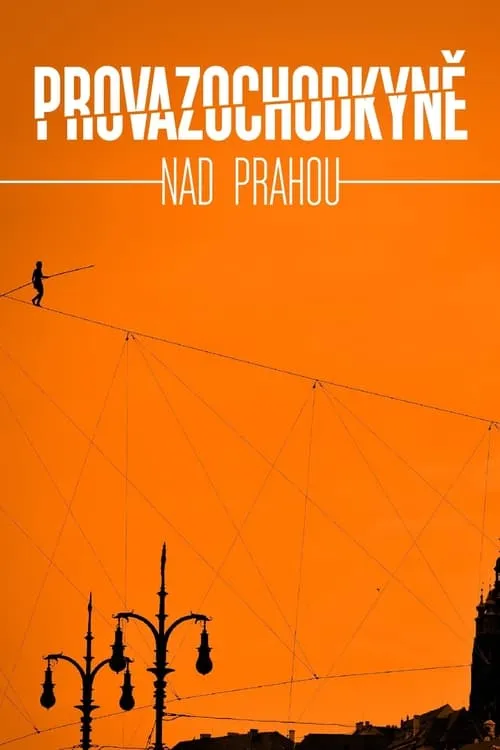 Skywalk Above Prague (movie)