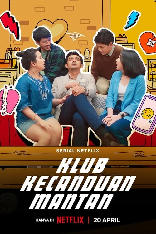 Klub Kecanduan Mantan (сериал)