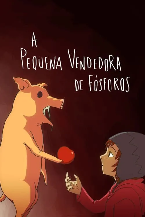 A Pequena Vendedora de Fósforos