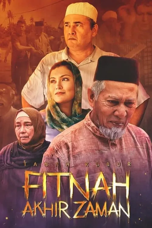 Tanah Kubur: Fitnah Akhir Zaman (movie)